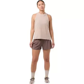 Футболка Nnormal Race, коричневый