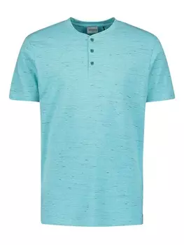 Футболка No Excess, бирюзовый