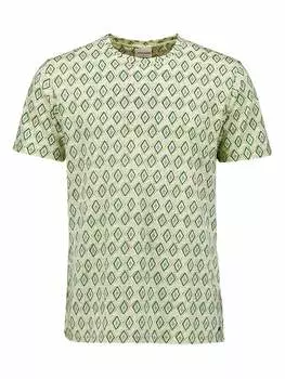 Футболка No Excess, цвет grn/wei