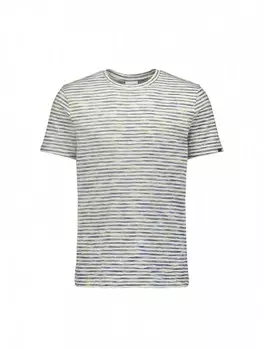 Футболка No Excess, разноцветный