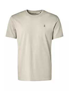 Футболка No Excess, светло-серый