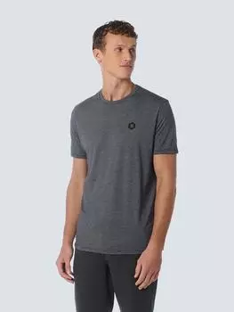 Футболка No Excess, темно-синий