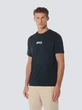 Футболка No Excess, темно-синий