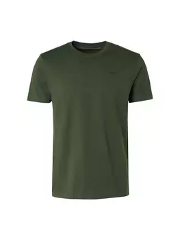 Футболка No Excess, темно-зеленый