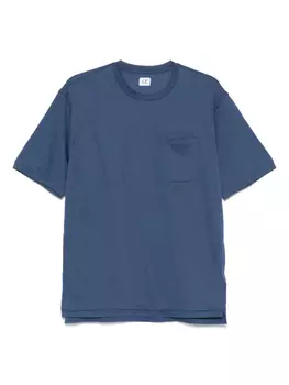 Футболка No Gravity C.P. Company, синий