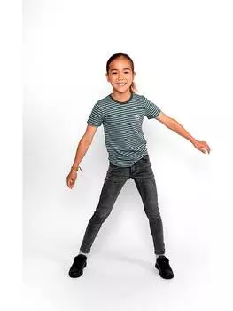 Футболка no way monday, серый