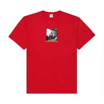 Футболка Noah God Bless, красная