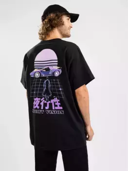 Футболка «Ночные видения» Empyre, черный