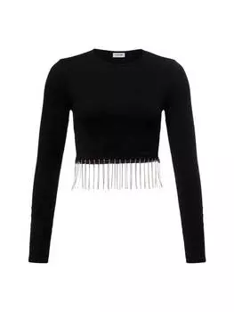 Футболка Noisy may, черный