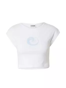 Футболка Noisy may KATINKA, белый