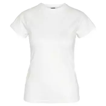 Футболка Noisy May Katinka, белый