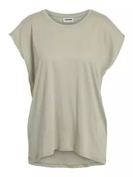 Футболка Noisy May MATHILDE, цвет Pastel Green