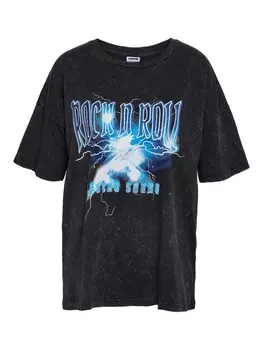 Футболка Noisy May RENA, черный