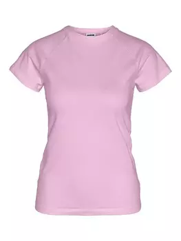 Футболка Noisy may, розовый