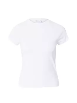 Футболка Noisy may Shirt NMKatinka, белый