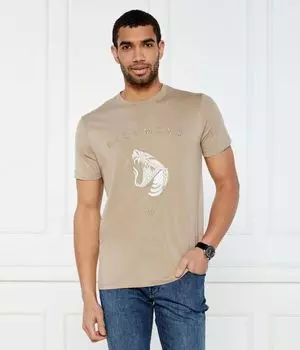 Футболка Нойман Regular fit Richmond X, желтый