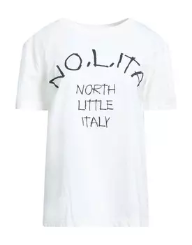 Футболка Nolita, белый