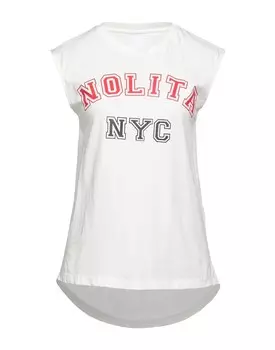 Футболка Nolita, молочный