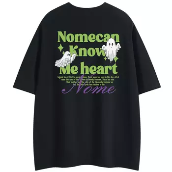 Футболка NOME унисекс, Белый