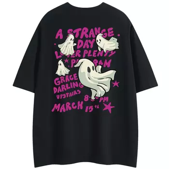 Футболка NOME унисекс, Белый