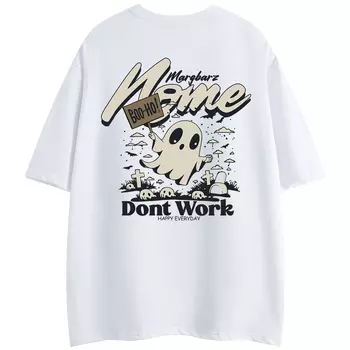 Футболка NOME унисекс, Бледно-голубой