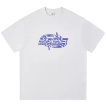 Футболка NOME унисекс, Черный