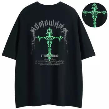 Футболка NOME унисекс, Хаки