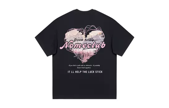 Футболка NOME унисекс, Кляйн Блю