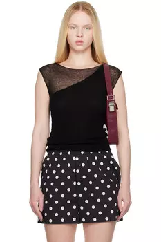 Футболка Nomel Paloma Wool, черный