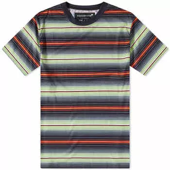 Футболка Noon Goons Focus Stripe Tee