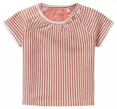 Футболка Noppies AHOME, темно-розовый