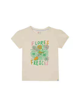 Футболка Noppies, цвет fog