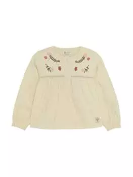 Футболка Noppies, цвет fog