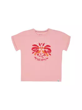 Футболка Noppies, цвет quartz pink