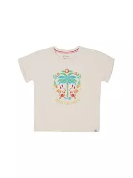 Футболка Noppies, цвет whisper white