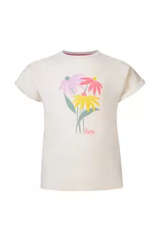 Футболка Noppies Elberta, белый