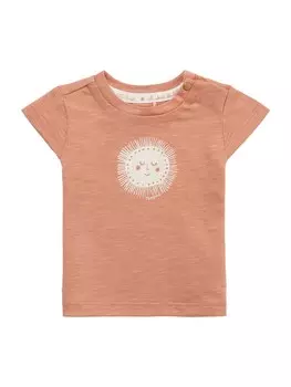 Футболка Noppies, пастельно-оранжевый