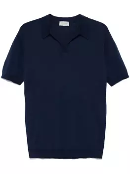 Футболка Ноя John Smedley, синий