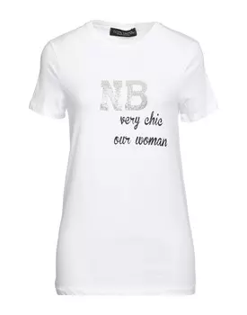 Футболка Nora Barth, белый