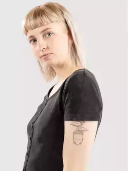 Футболка Нора Kazane, черный