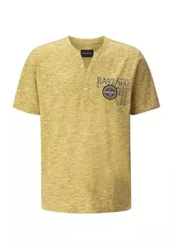 Футболка НОРИАНО BABISTA, желтый