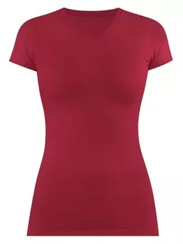 Футболка normani Shirt Siena, цвет cherry red
