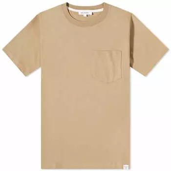 Футболка Norse Projects Johannes Standard Pocket Tee