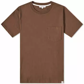 Футболка Norse Projects Johannes Standard Pocket Tee