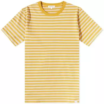 Футболка Norse Projects Niels Classic Stripe Tee