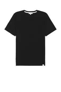 Футболка Norse Projects Niels Standard, черный