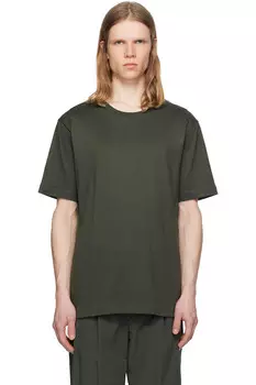 Футболка Norse стандартная Norse Projects, черный