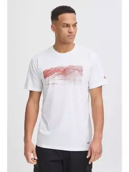 Футболка North Bend, белый