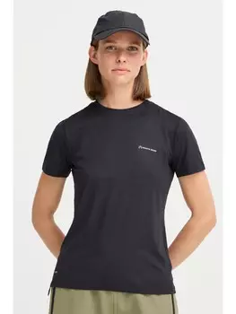 Футболка North Bend Kurzarmshirt, черный