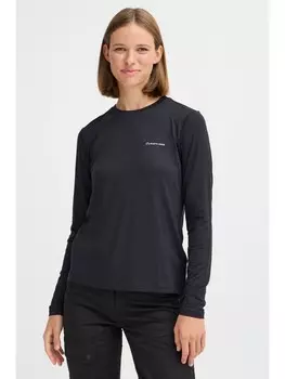 Футболка North Bend Longsleeve, черный